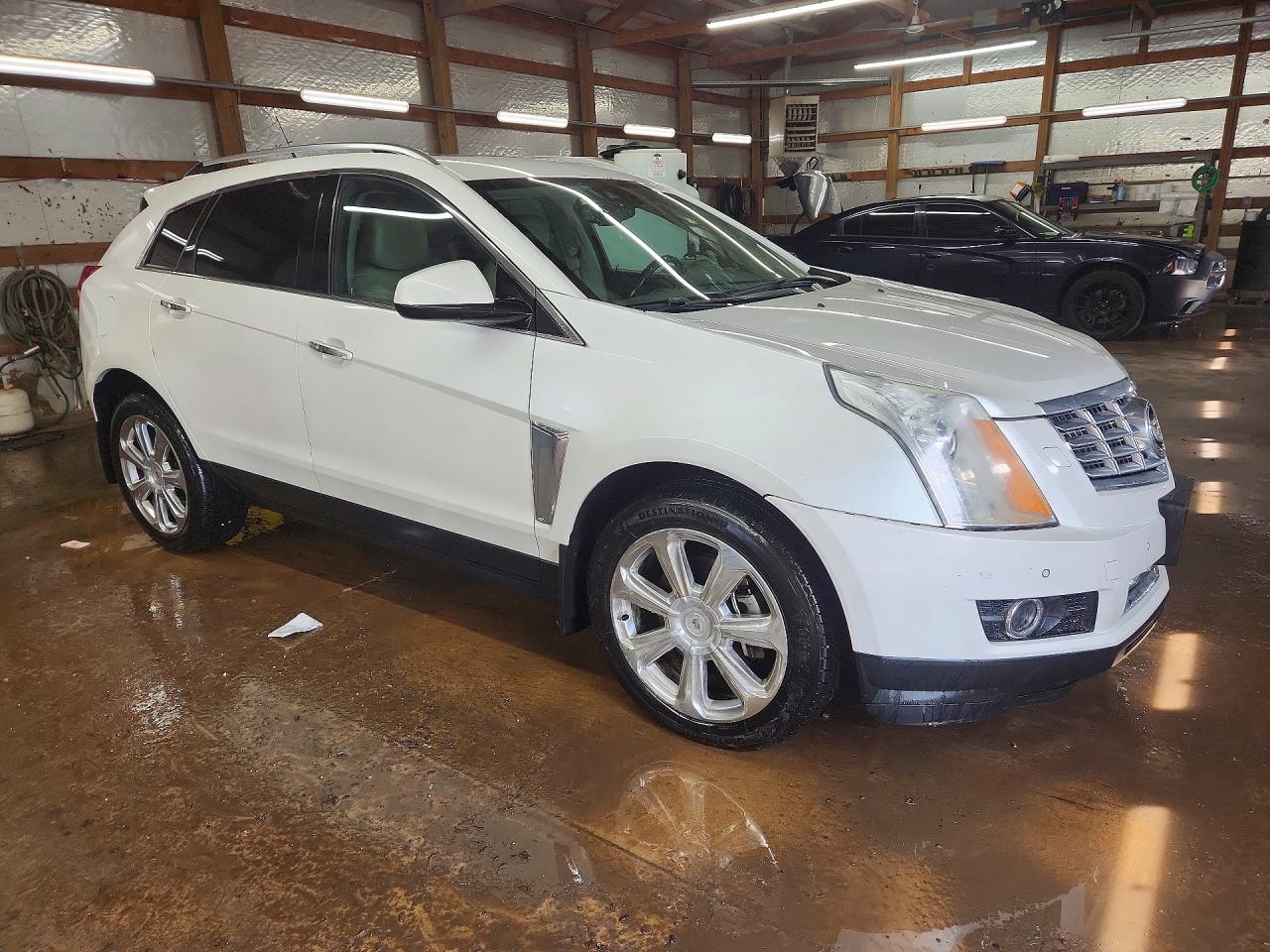 2013 CADILLAC SRX PREMIUM COLLECTION photo 10