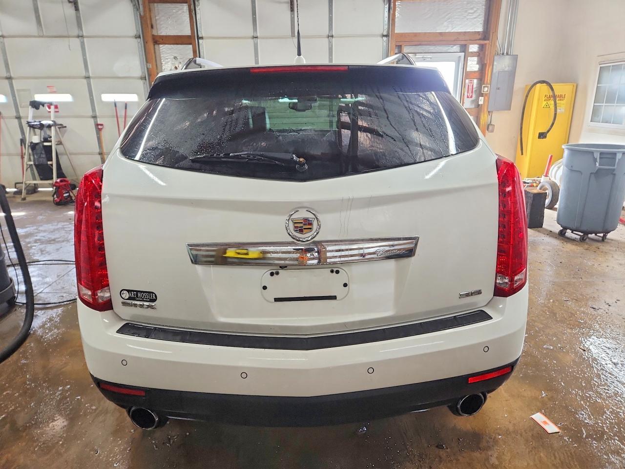 2013 CADILLAC SRX PREMIUM COLLECTION photo 16