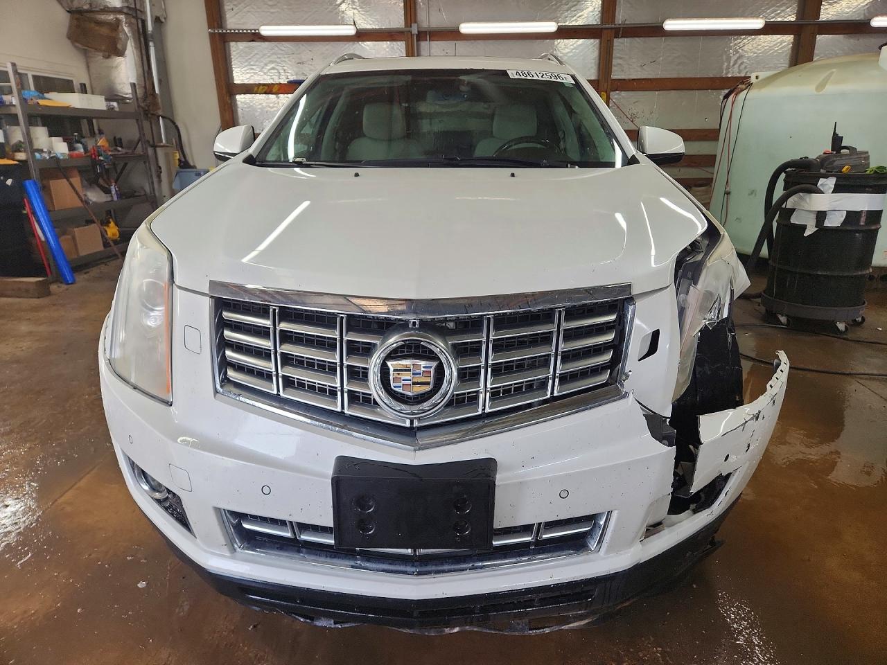 2013 CADILLAC SRX PREMIUM COLLECTION photo 13