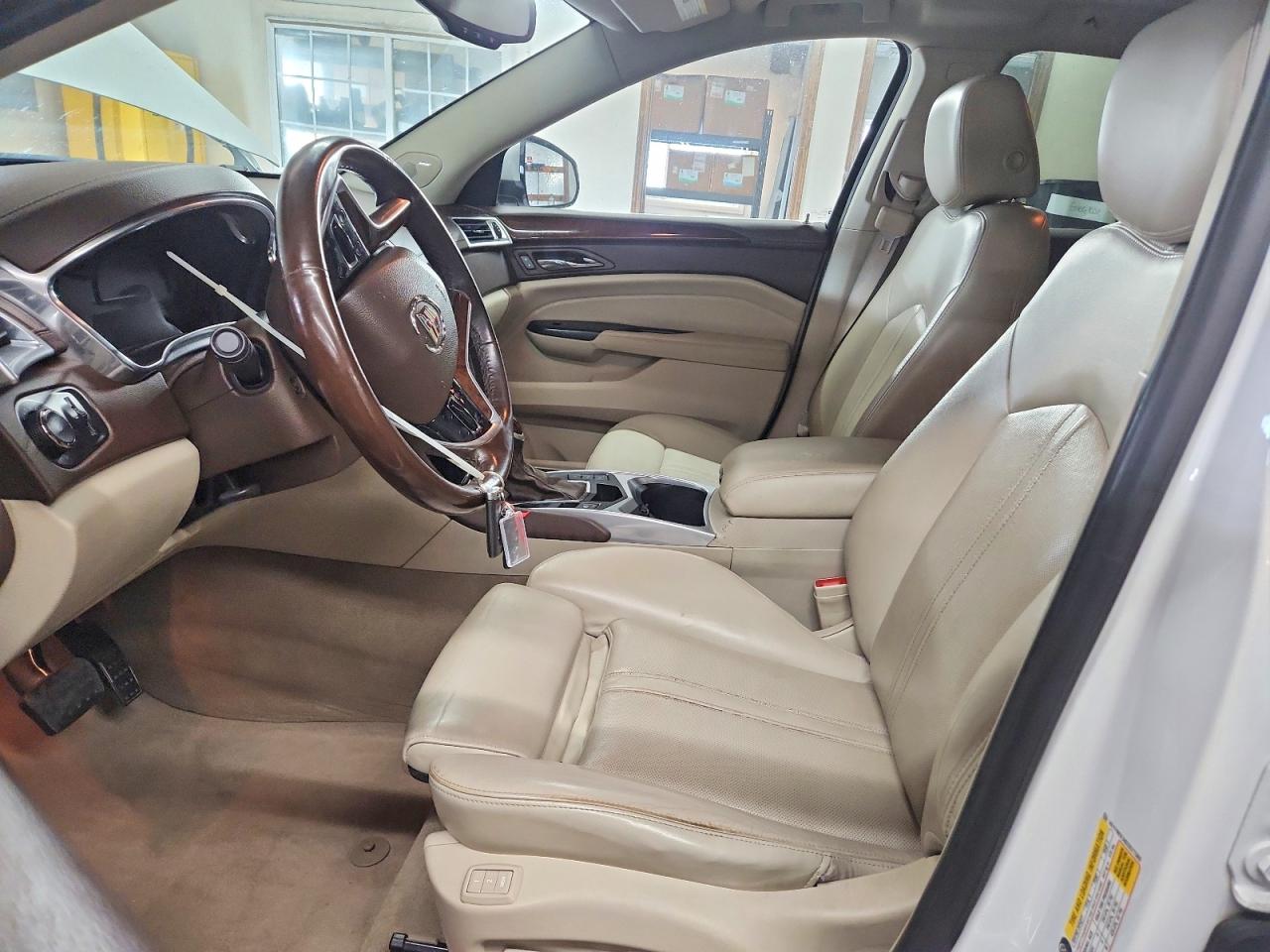 2013 CADILLAC SRX PREMIUM COLLECTION photo 19