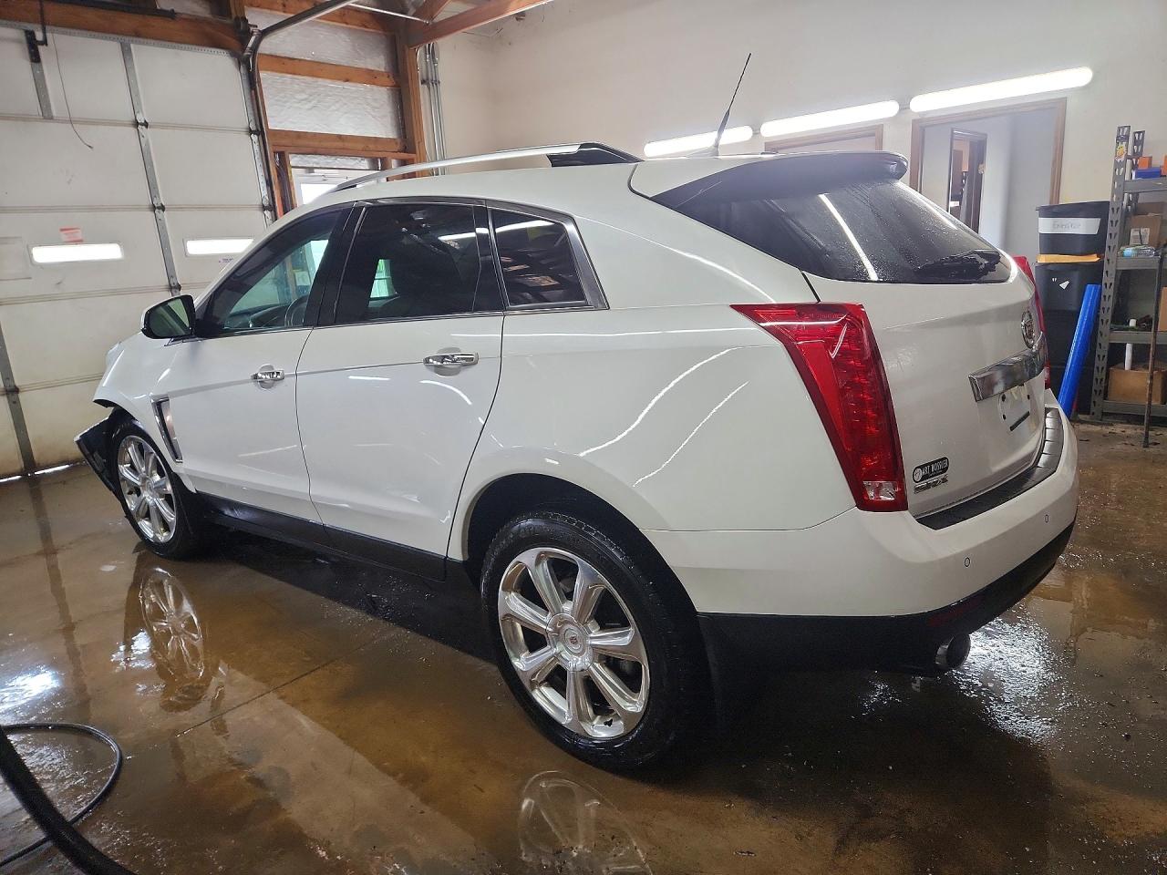 2013 CADILLAC SRX PREMIUM COLLECTION photo 4