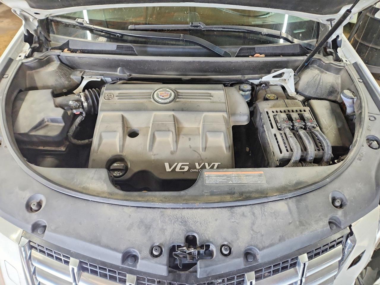 2013 CADILLAC SRX PREMIUM COLLECTION photo 34