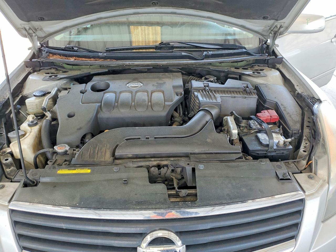 2008 NISSAN ALTIMA 2.5 photo 31