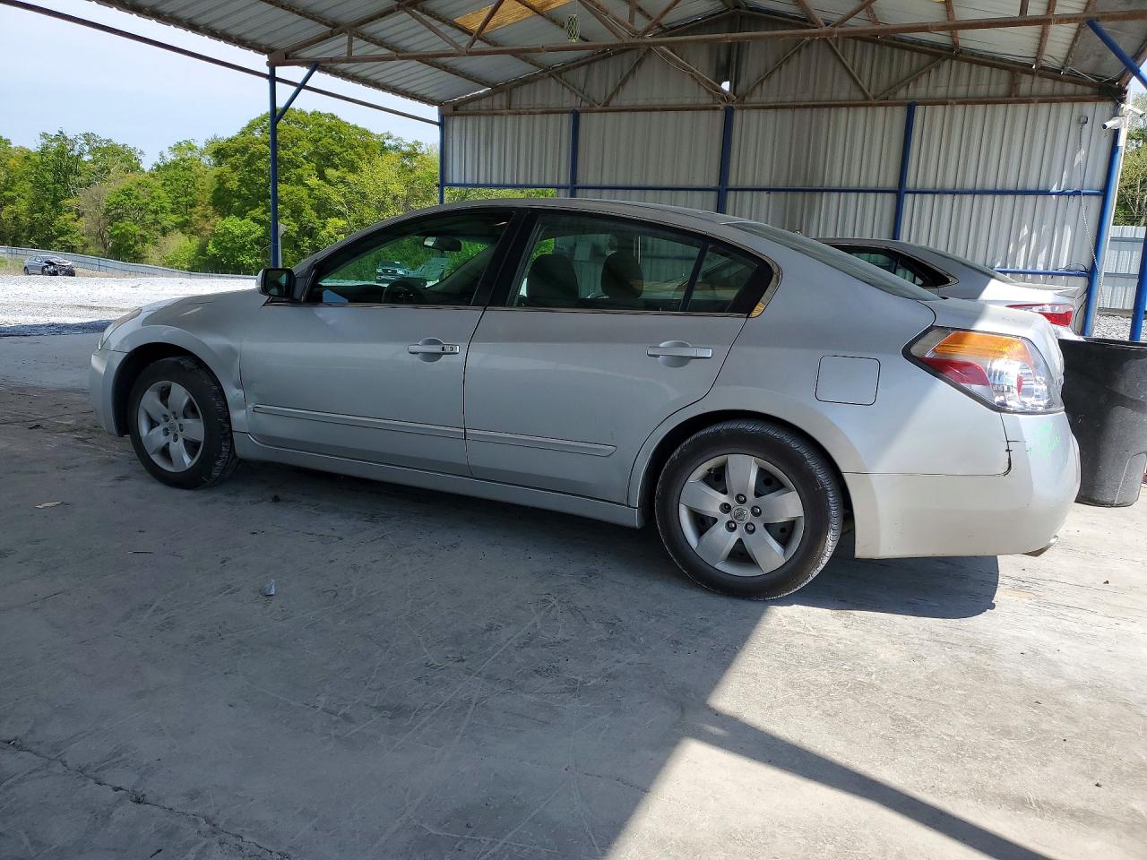 2008 NISSAN ALTIMA 2.5 photo 4