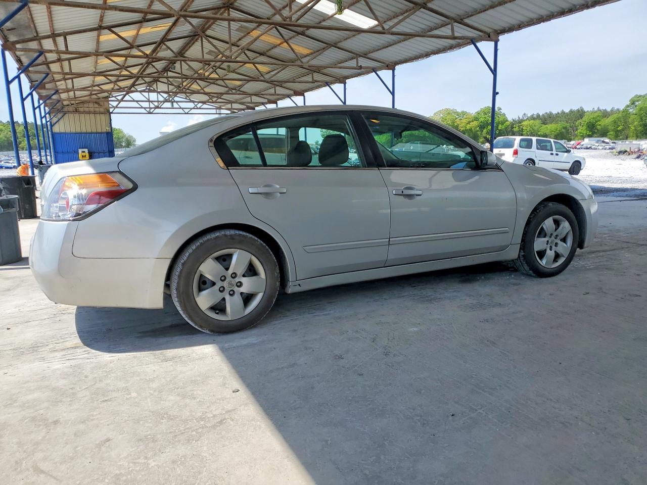 2008 NISSAN ALTIMA 2.5 photo 7