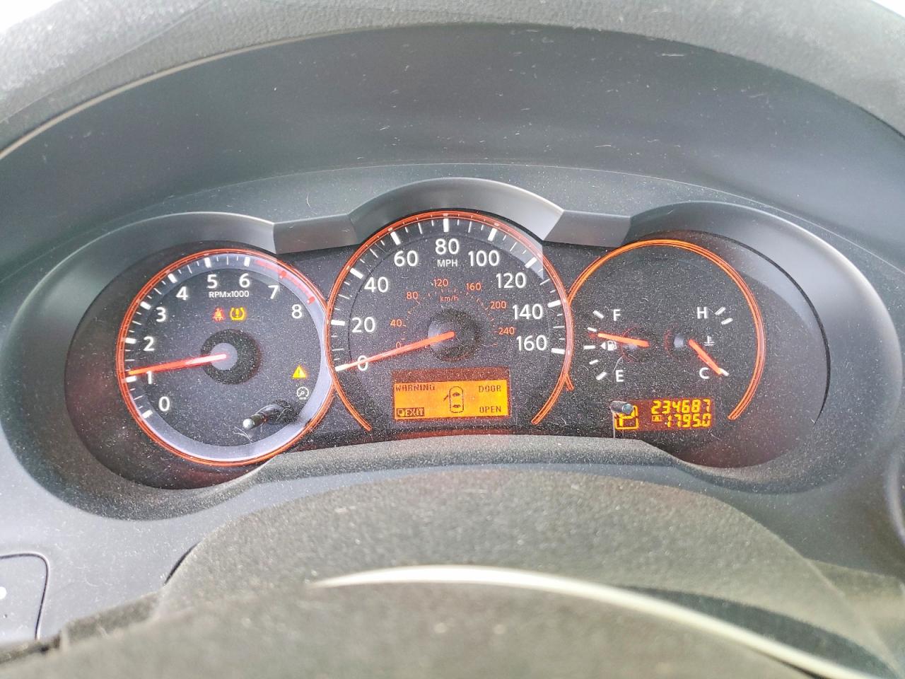 2008 NISSAN ALTIMA 2.5 photo 25
