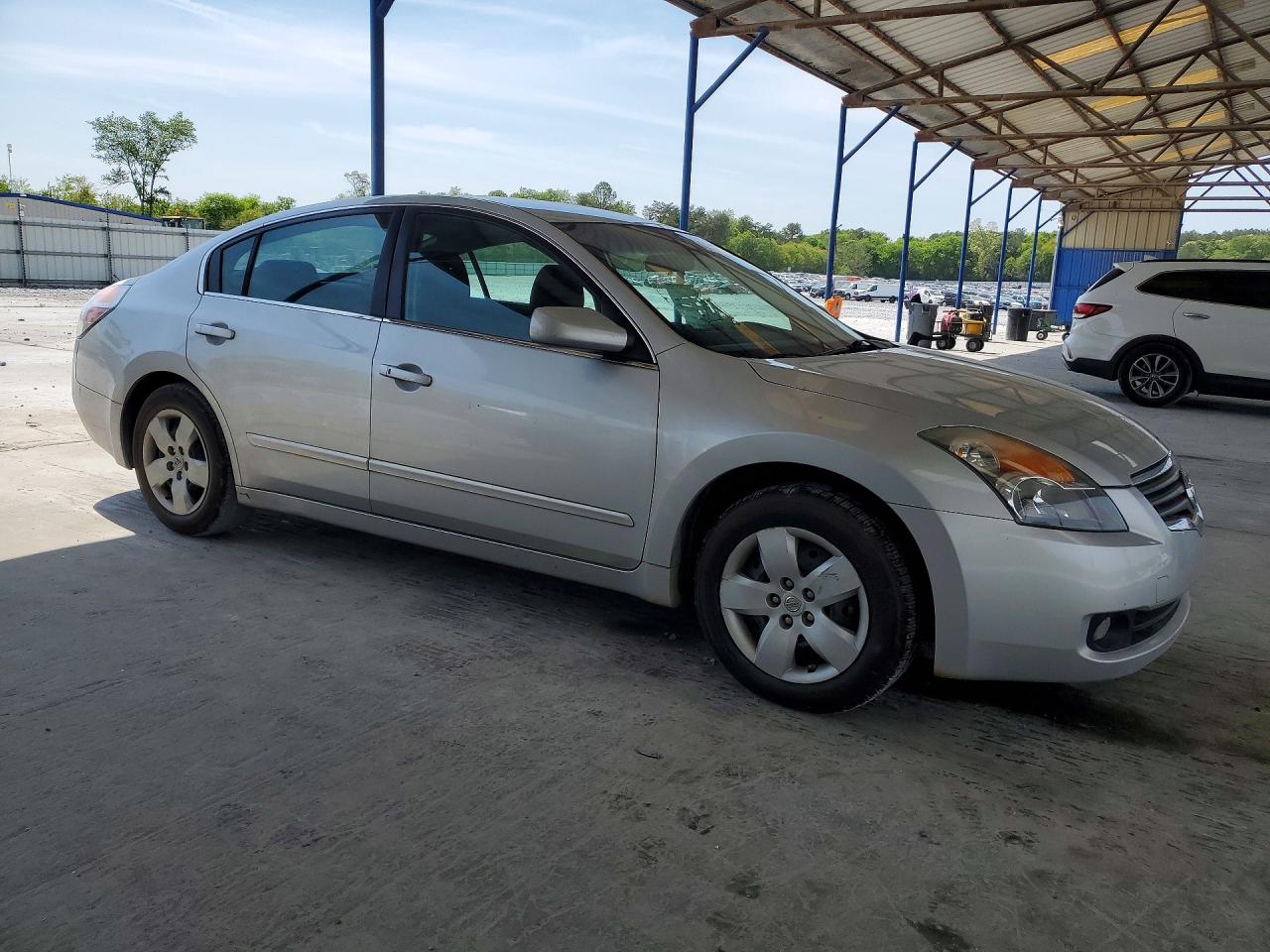 2008 NISSAN ALTIMA 2.5 photo 10