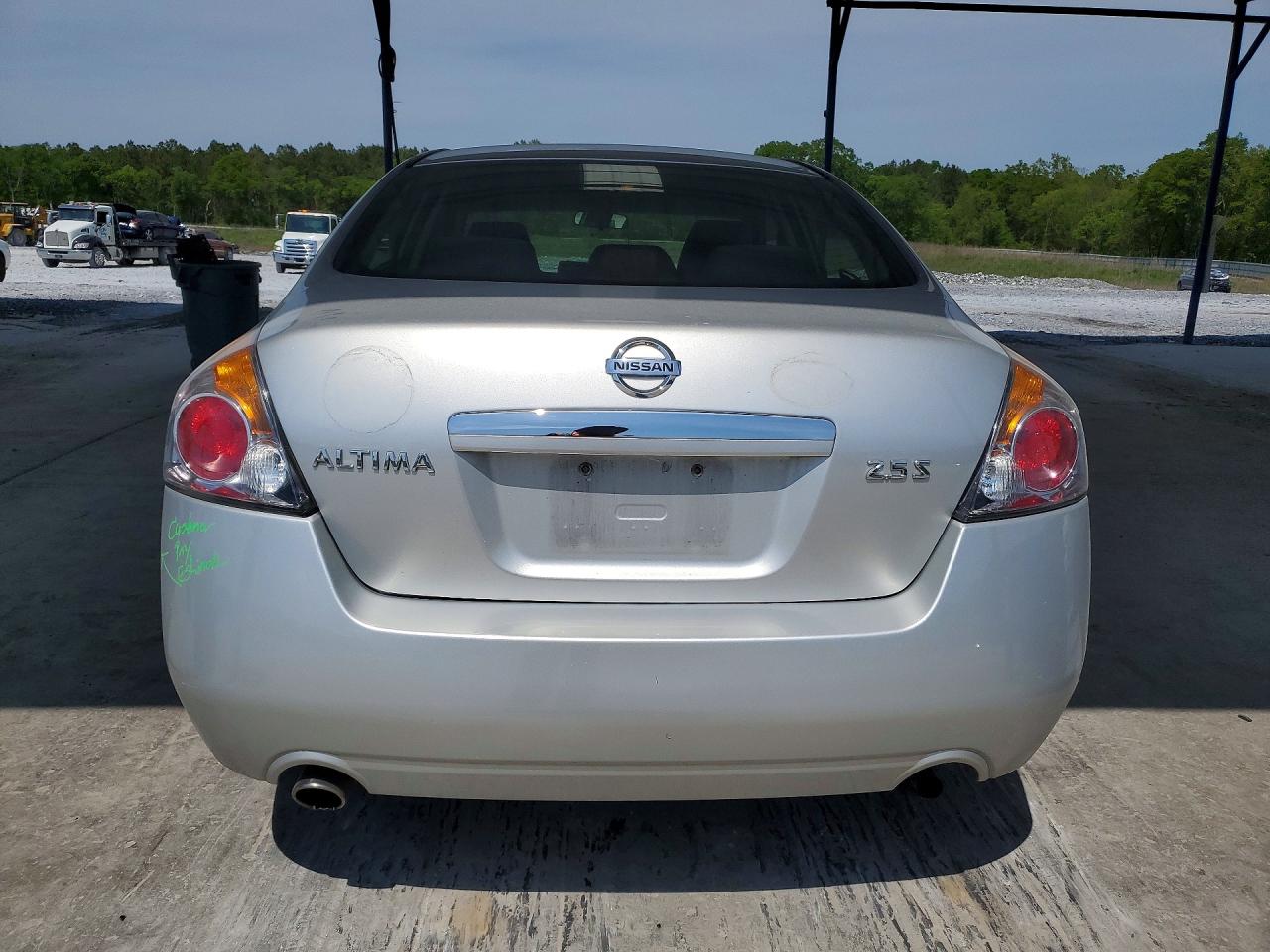 2008 NISSAN ALTIMA 2.5 photo 16