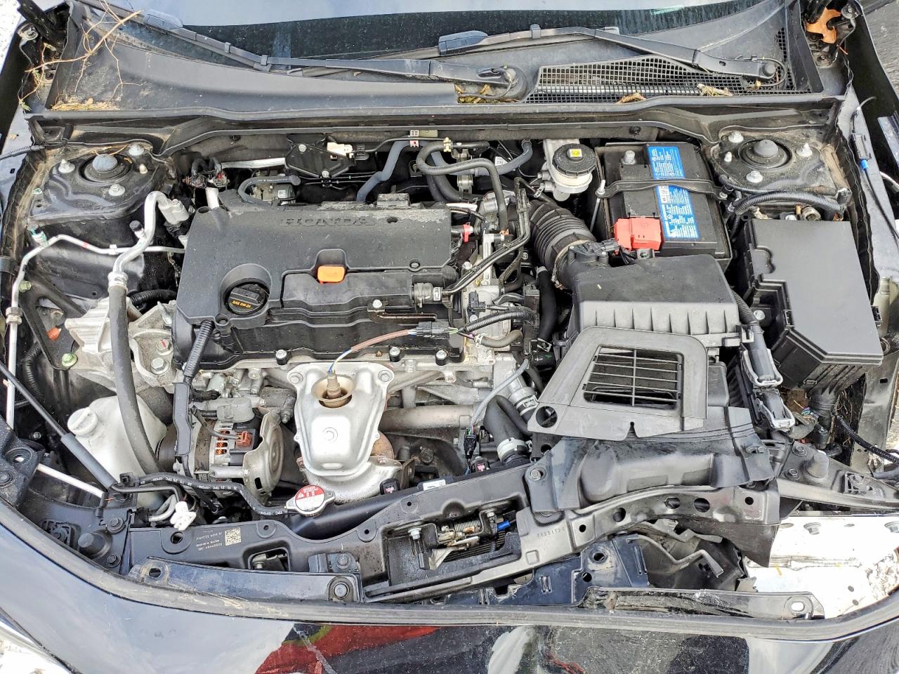 2024 HONDA CIVIC LX photo 11