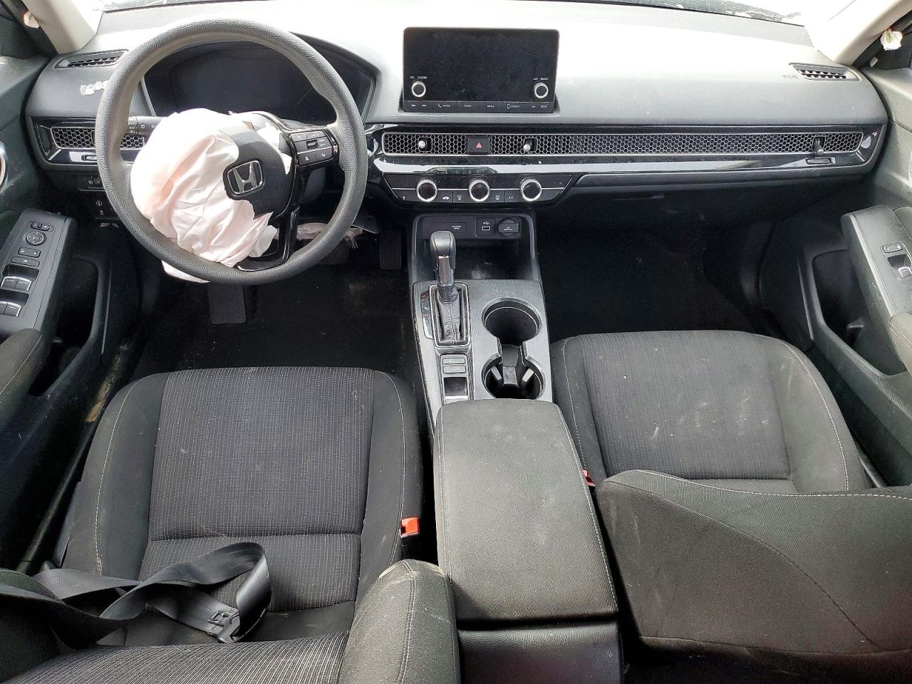 2024 HONDA CIVIC LX photo 8