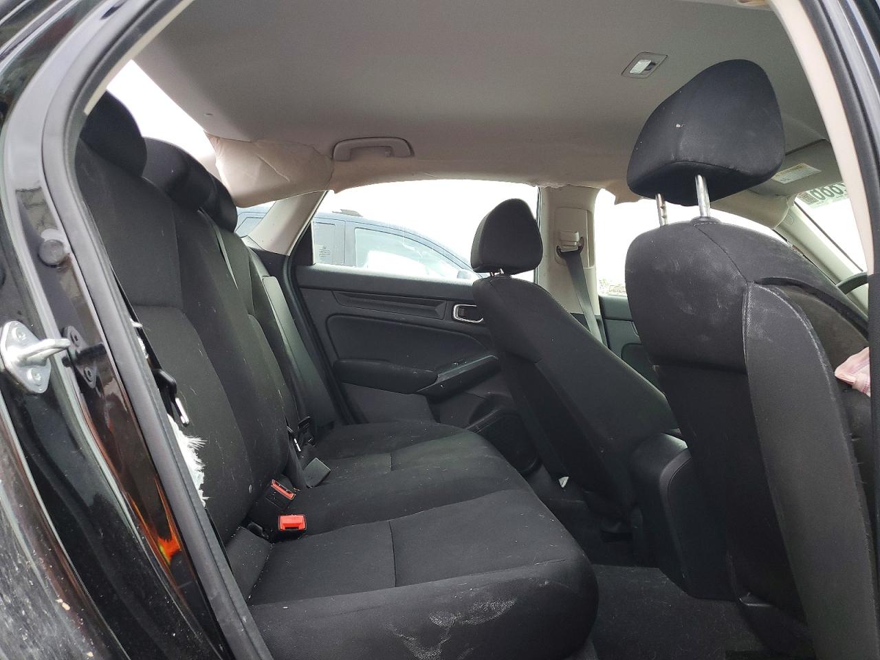 2024 HONDA CIVIC LX photo 10