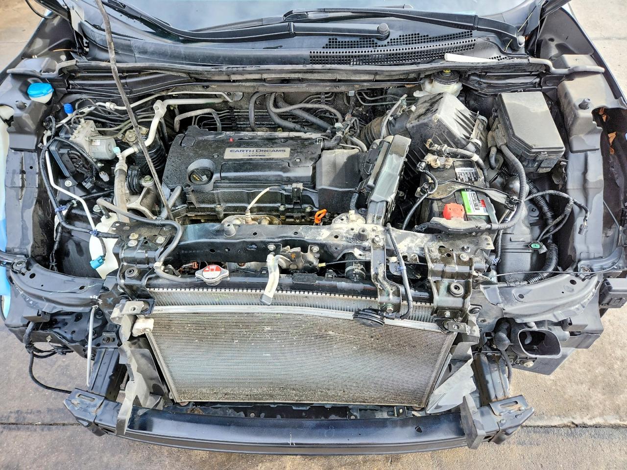 2015 HONDA CR-V EX photo 23