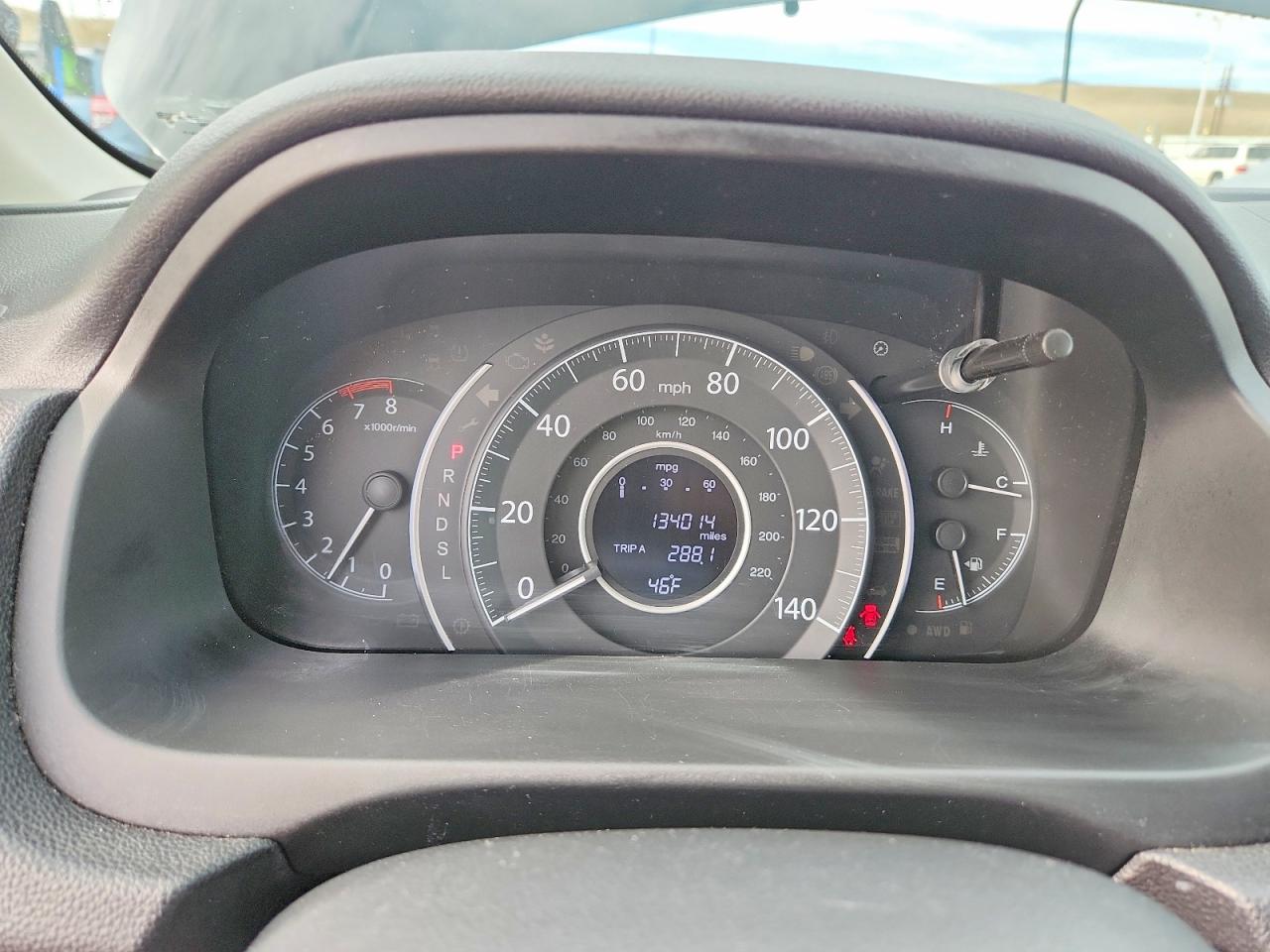 2015 HONDA CR-V EX photo 17