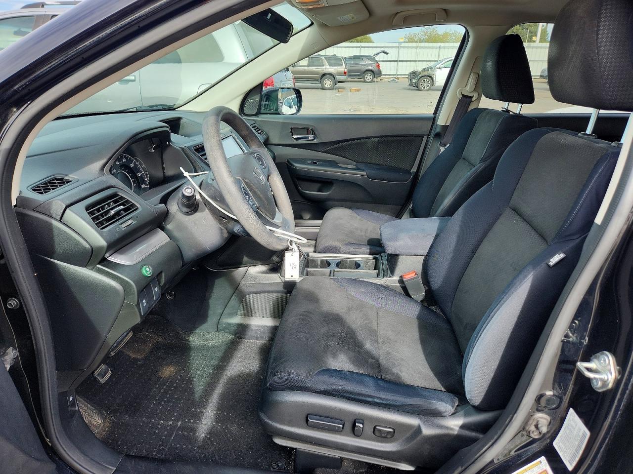 2015 HONDA CR-V EX photo 13