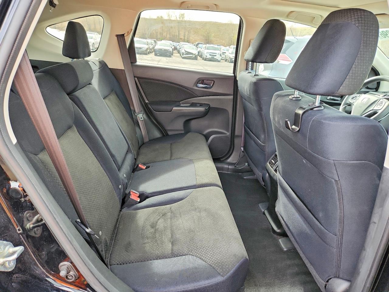 2015 HONDA CR-V EX photo 21