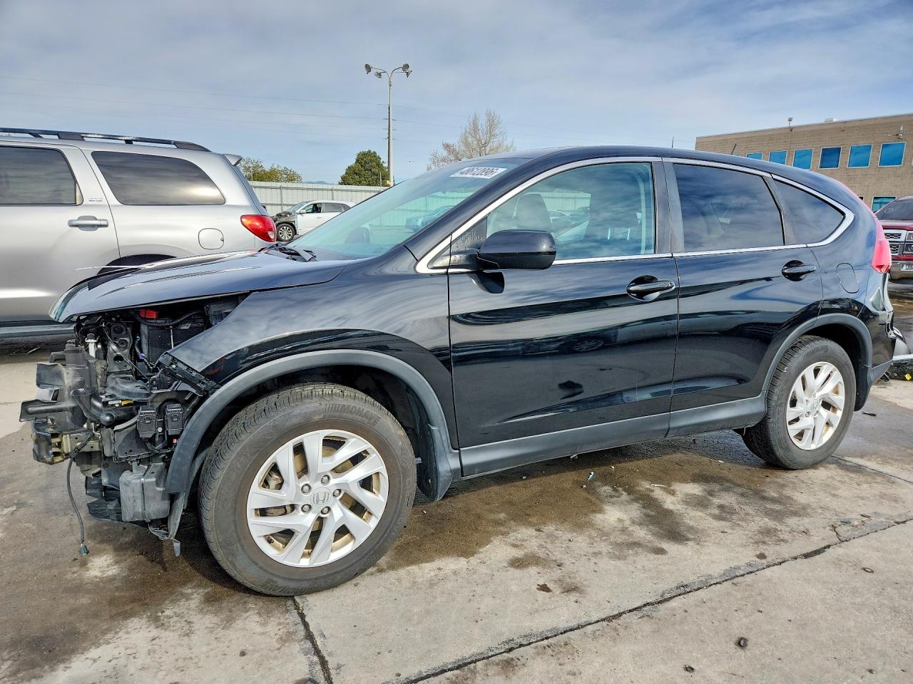 2015 HONDA CR-V