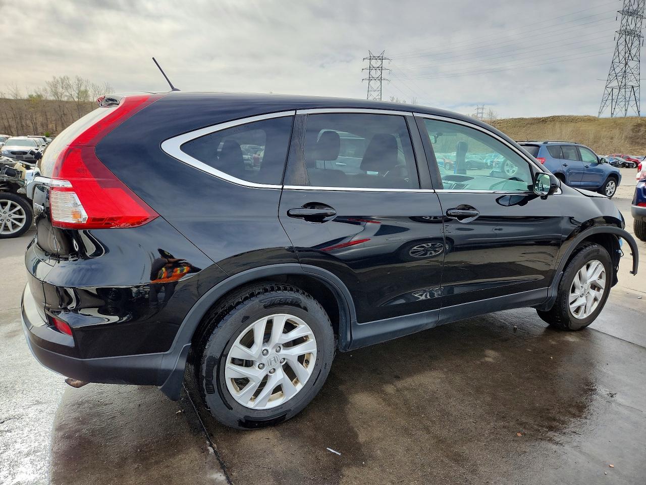 2015 HONDA CR-V EX photo 5