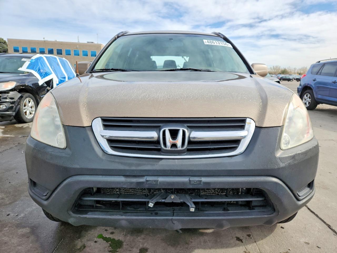 2002 HONDA CR-V EX photo 9