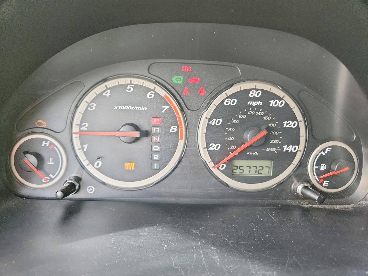 2002 HONDA CR-V EX photo 17