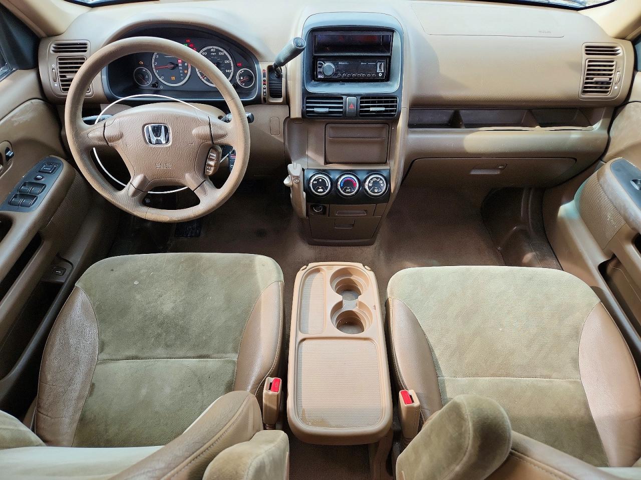 2002 HONDA CR-V EX photo 15