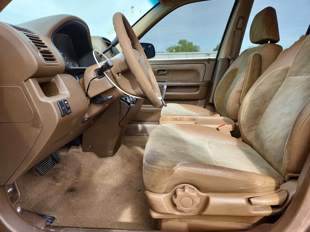 2002 HONDA CR-V EX photo 13