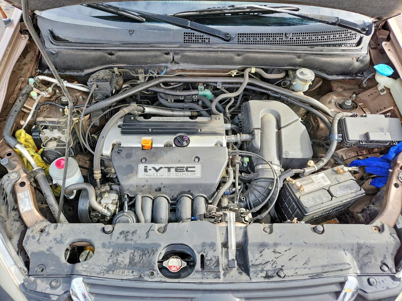 2002 HONDA CR-V EX photo 23