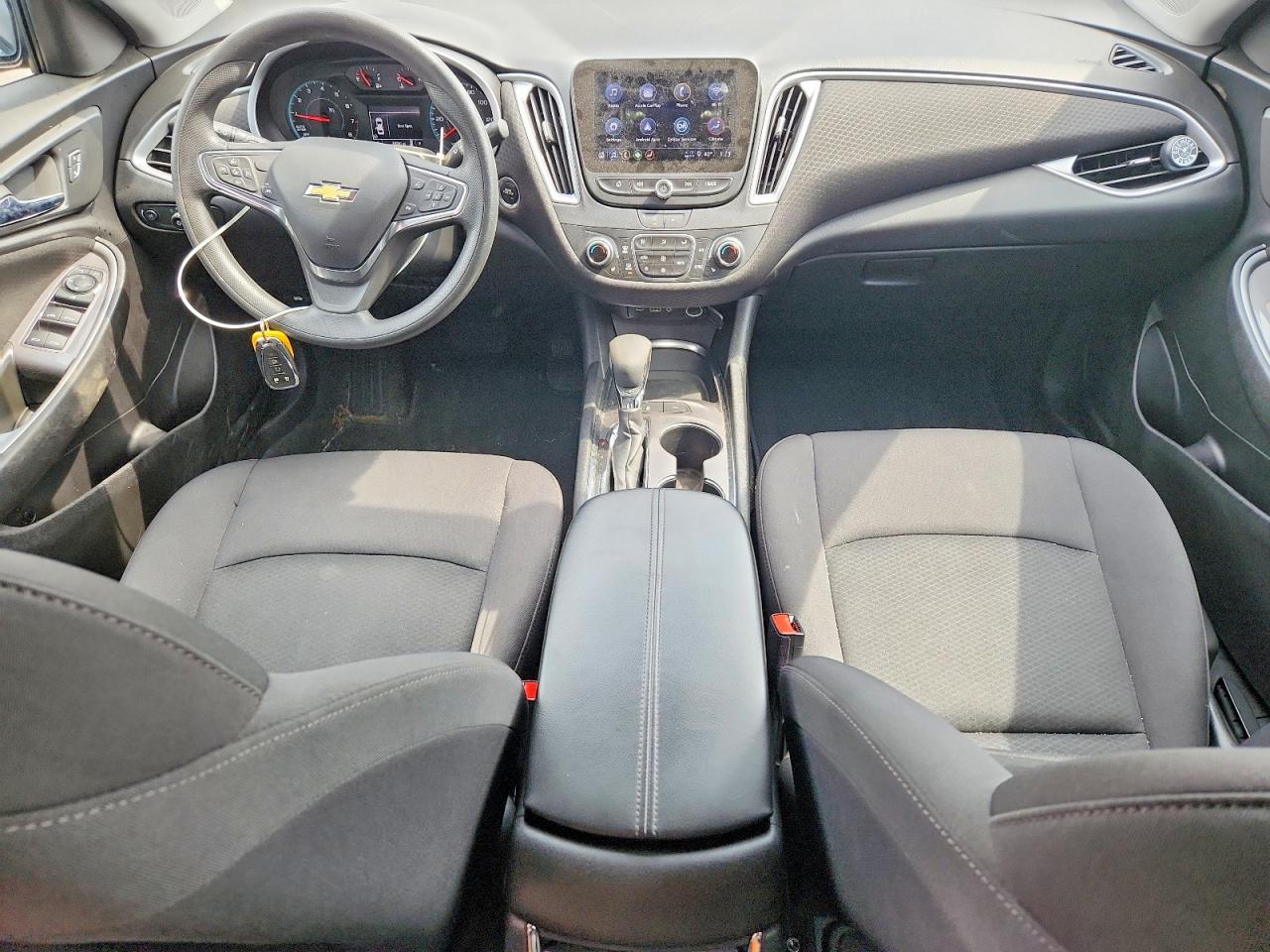 2024 CHEVROLET MALIBU LT photo 15