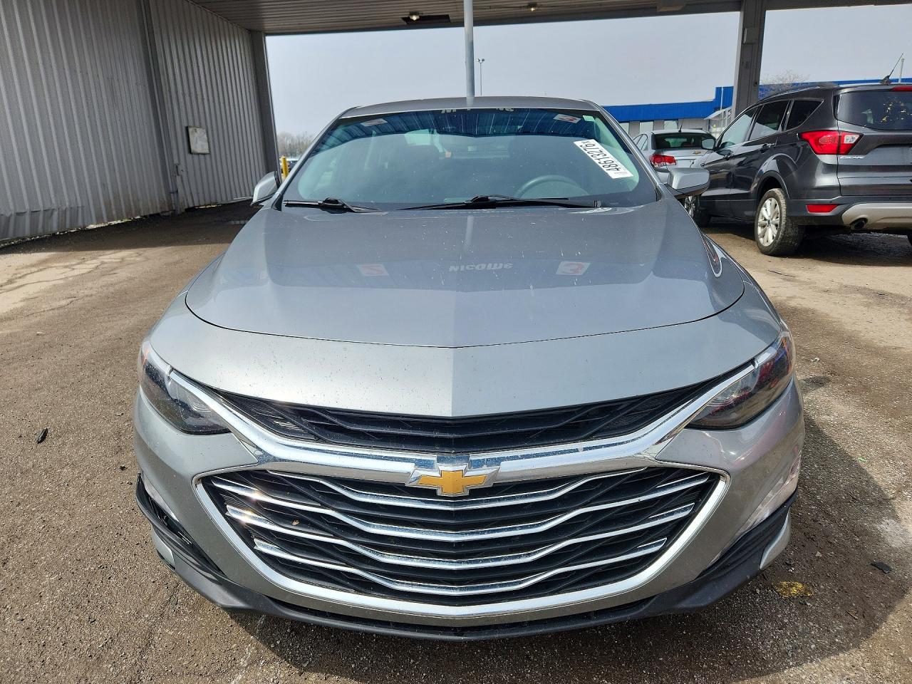 2024 CHEVROLET MALIBU LT photo 9