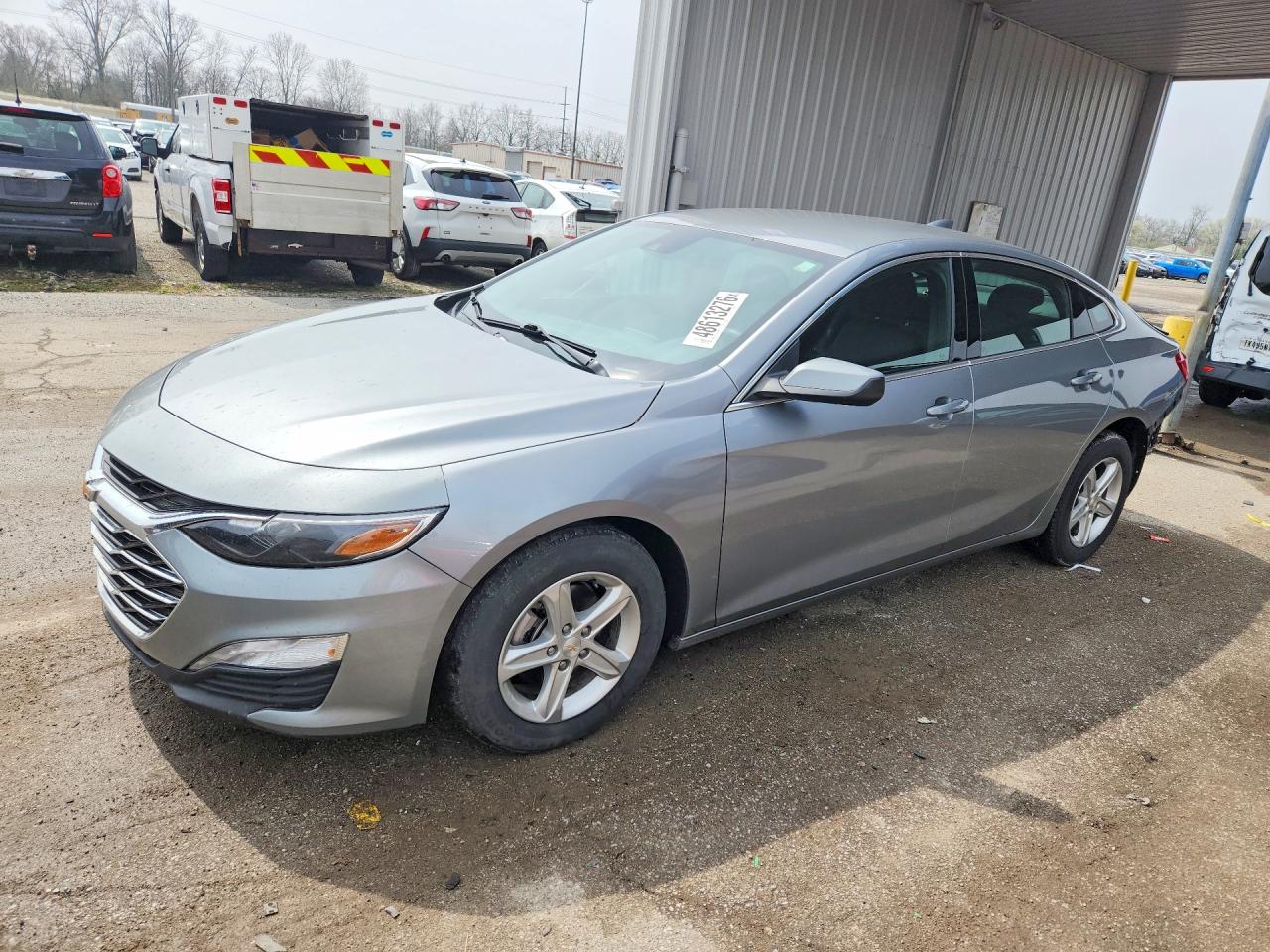 2024 CHEVROLET MALIBU