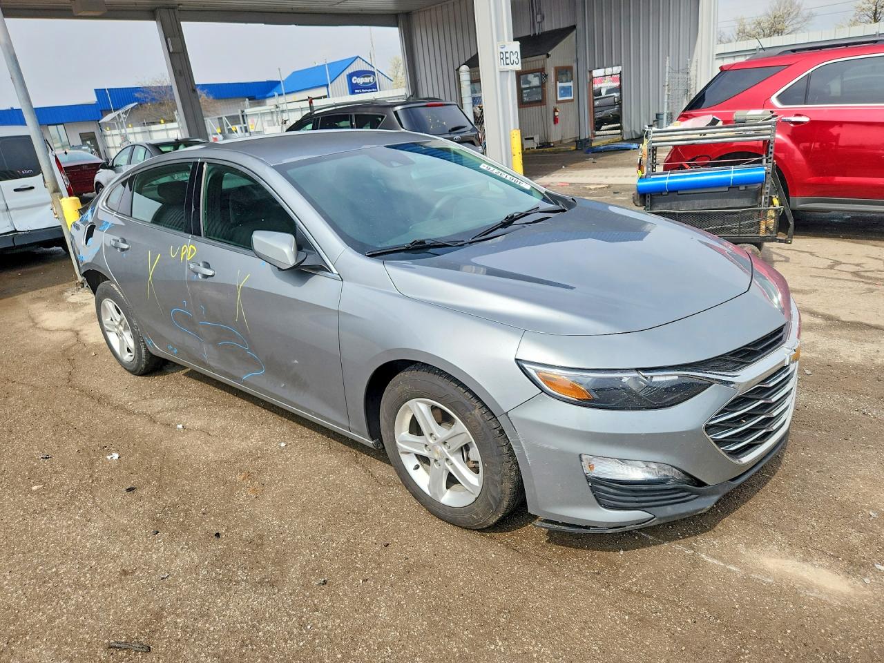 2024 CHEVROLET MALIBU LT photo 7