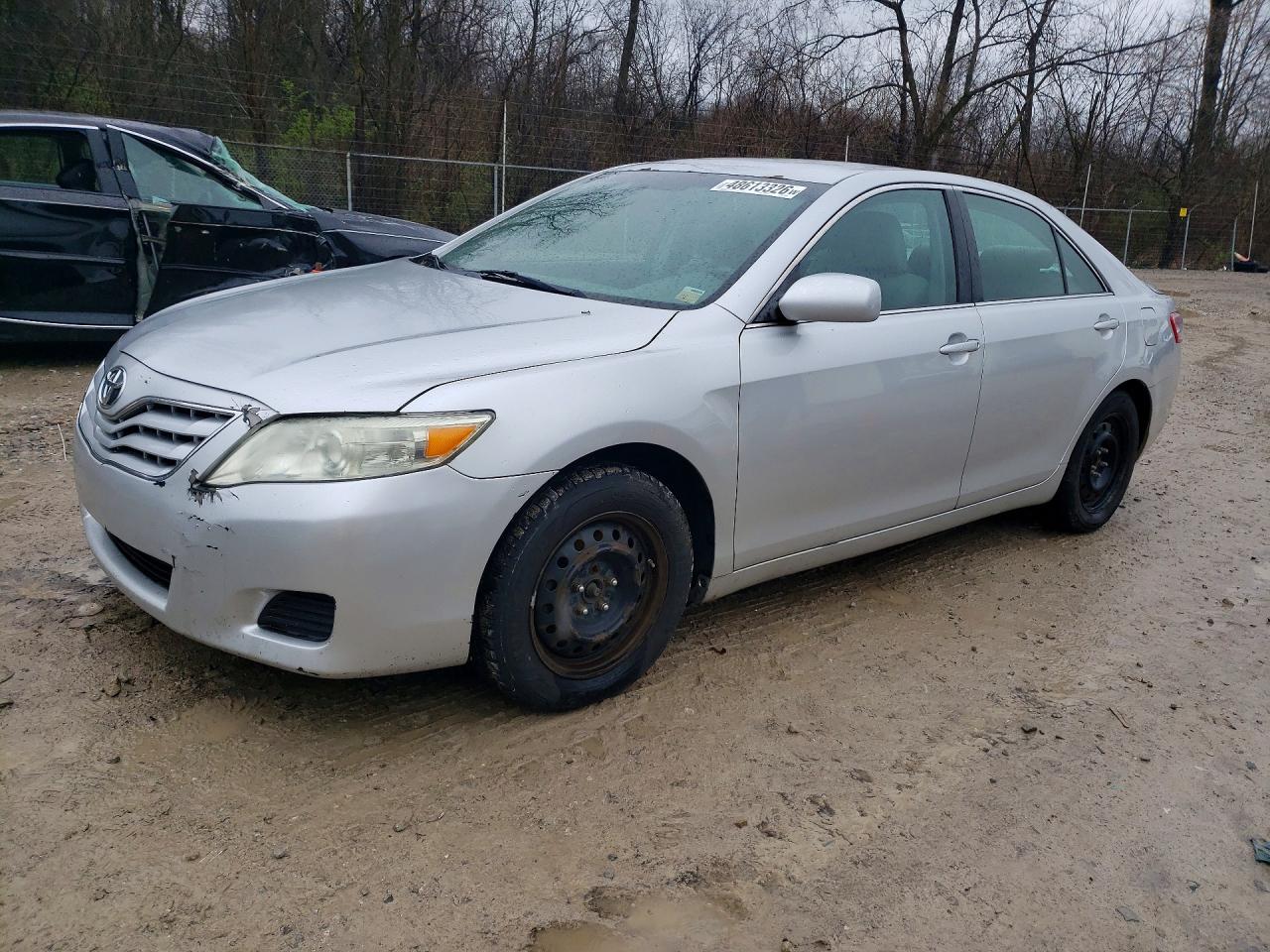 2010 TOYOTA CAMRY