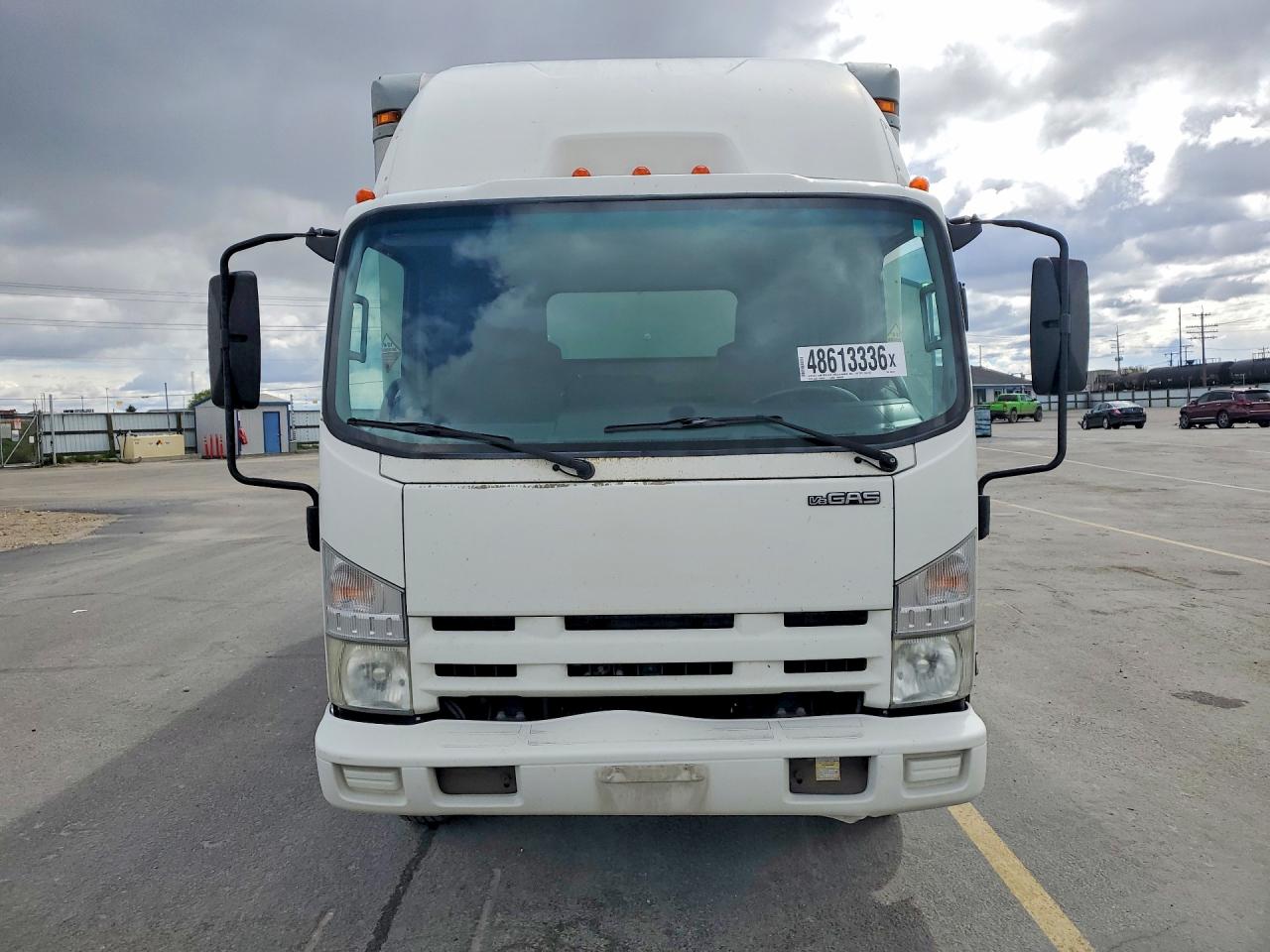 2012 ISUZU NPR - BOX TRUCK photo 9