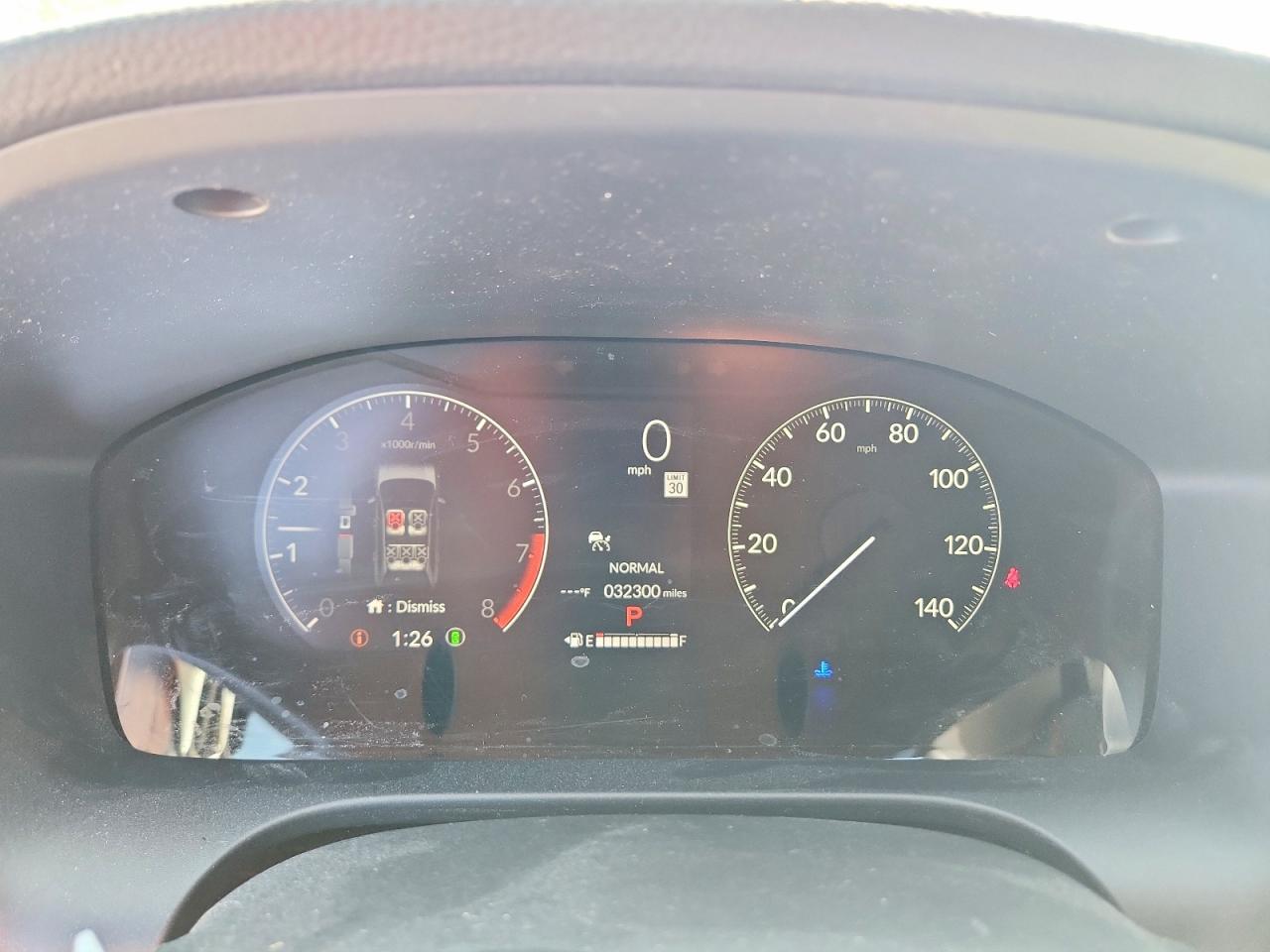2024 HONDA HR-V LX photo 9
