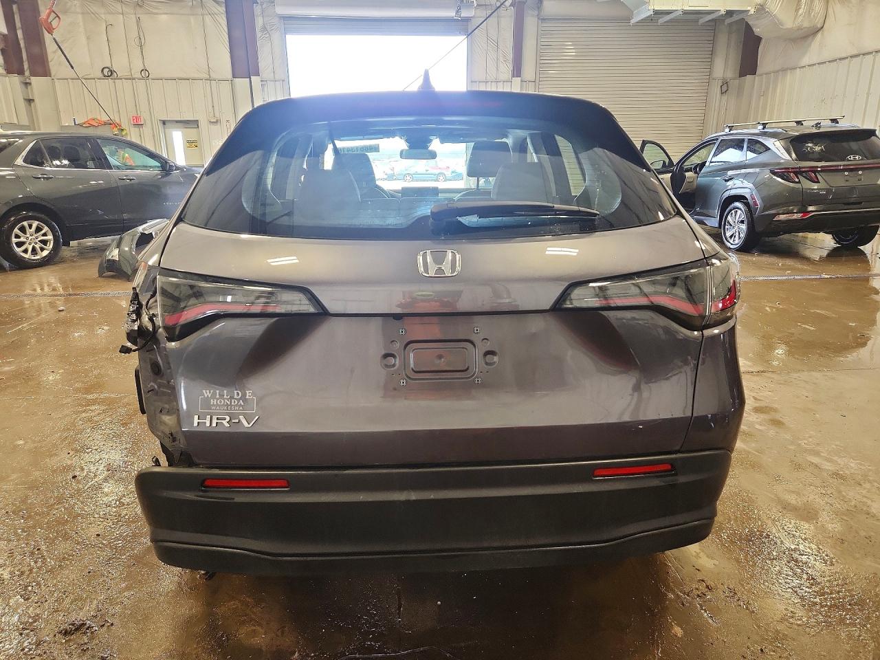 2024 HONDA HR-V LX photo 6