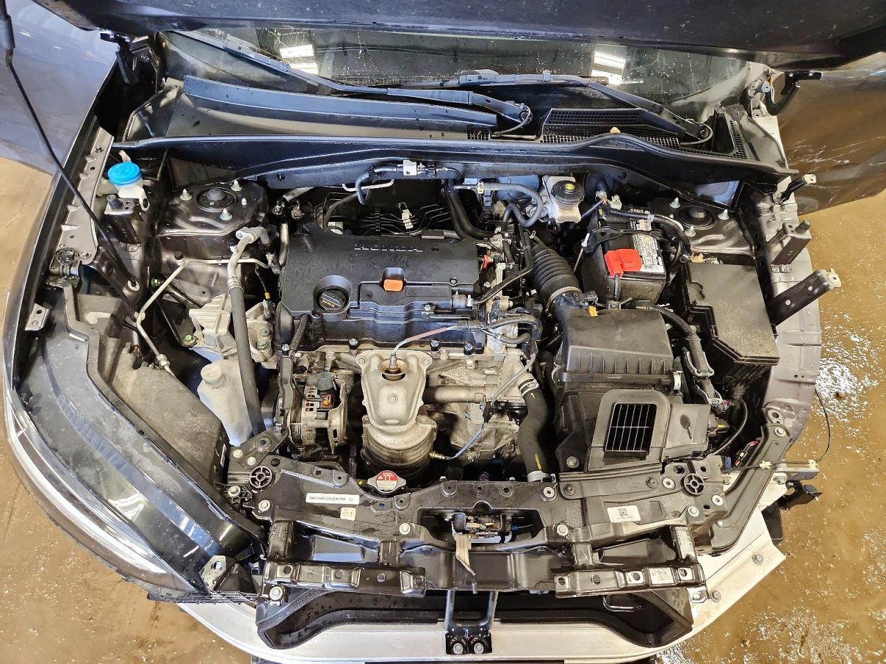 2024 HONDA HR-V LX photo 12