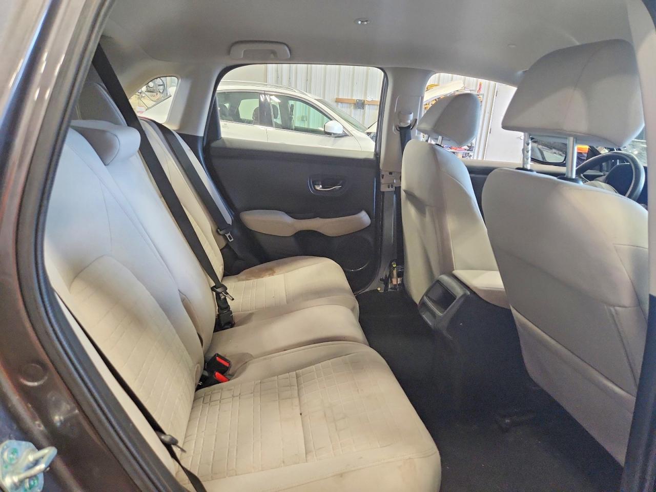 2024 HONDA HR-V LX photo 11