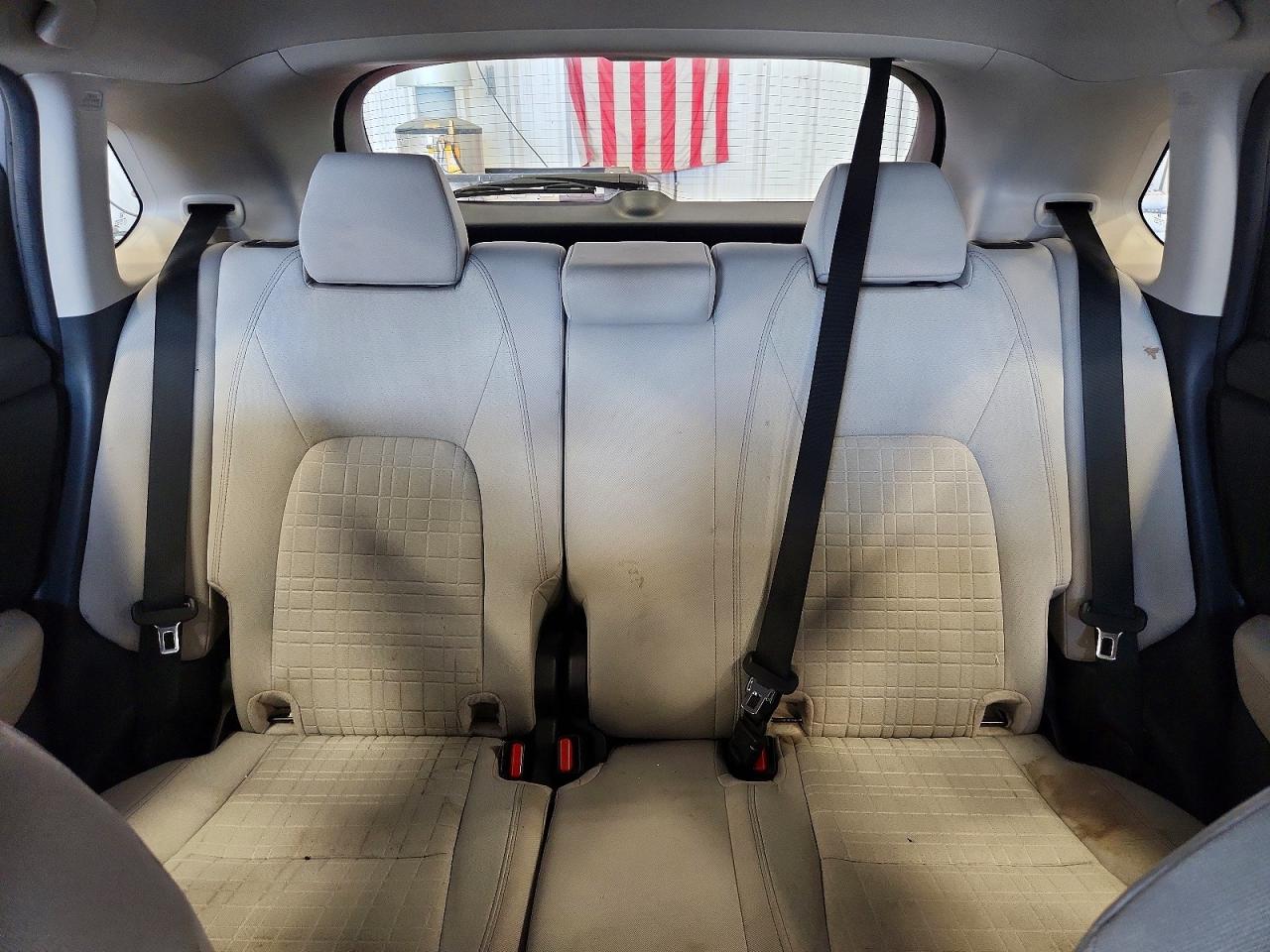2024 HONDA HR-V LX photo 10