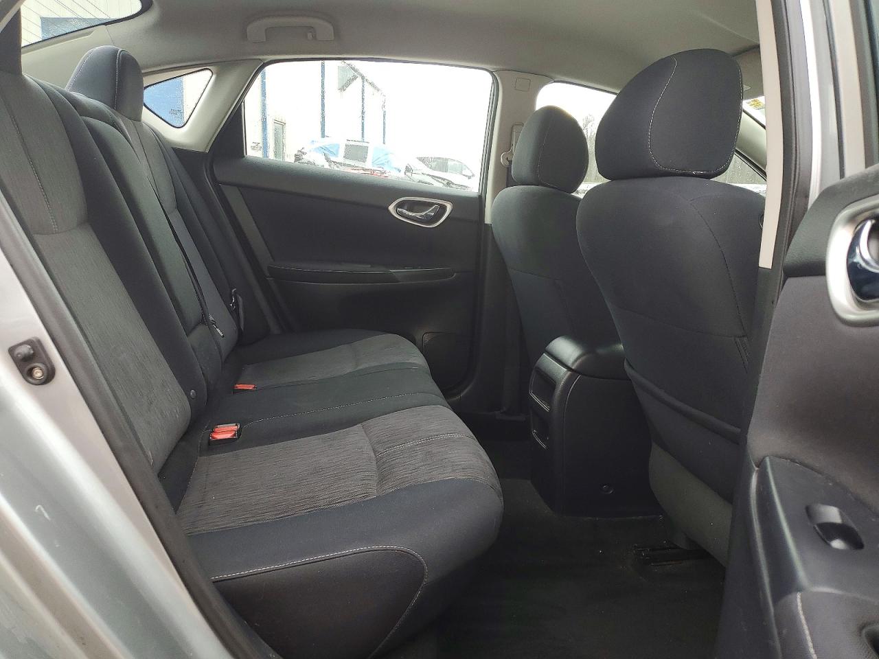 2014 NISSAN SENTRA SV photo 28