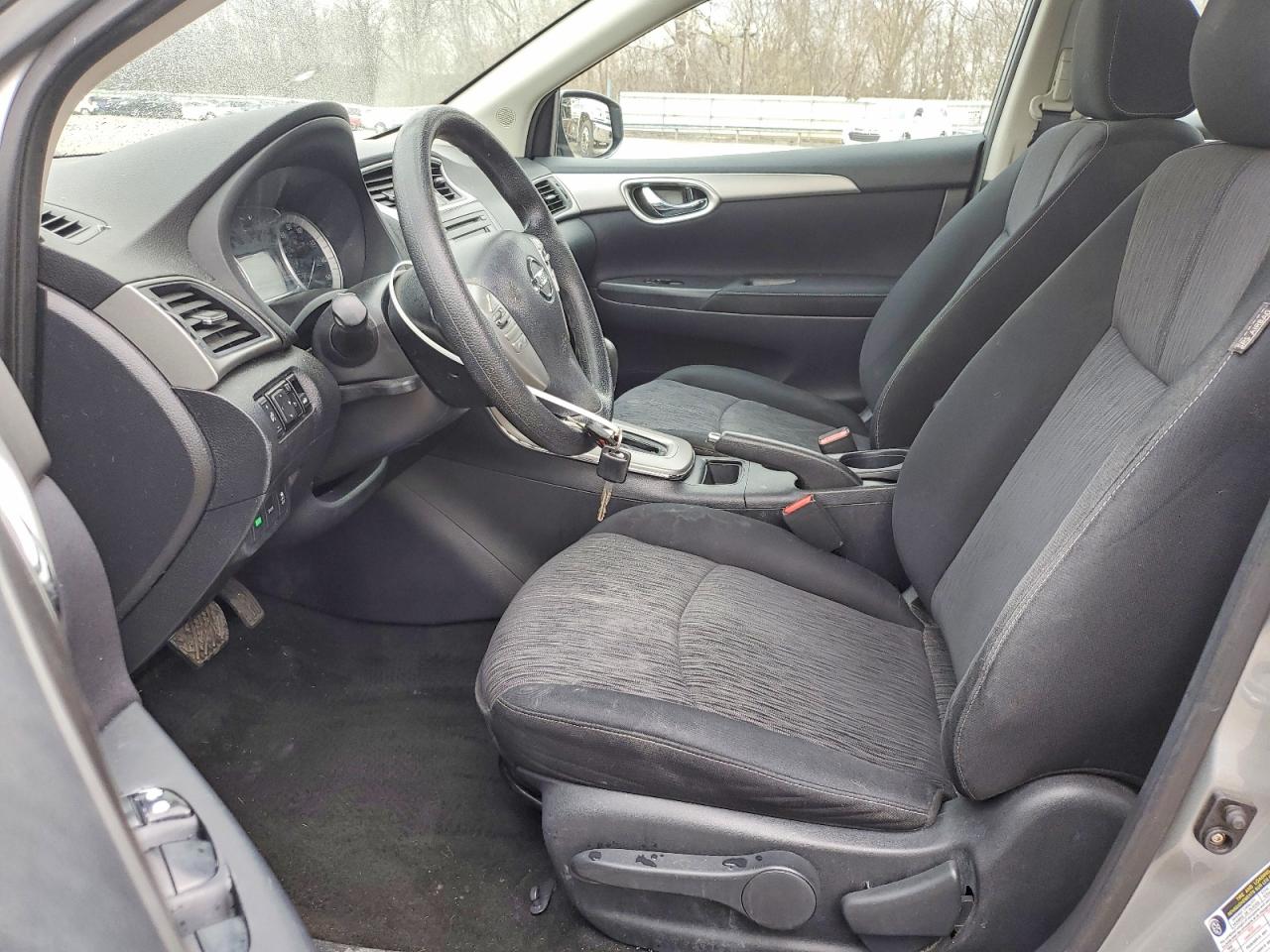 2014 NISSAN SENTRA SV photo 19