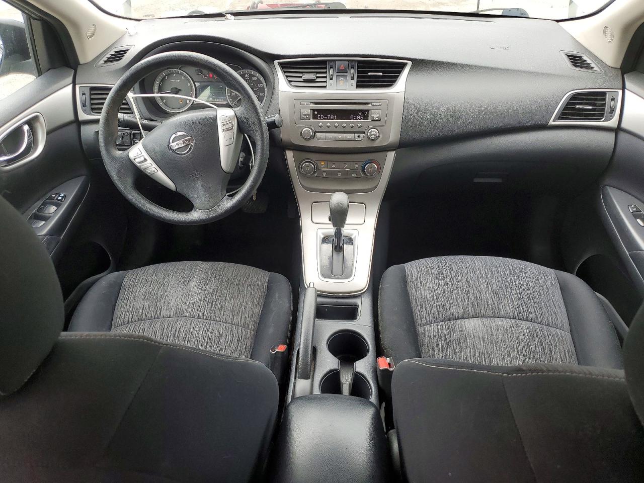 2014 NISSAN SENTRA SV photo 22