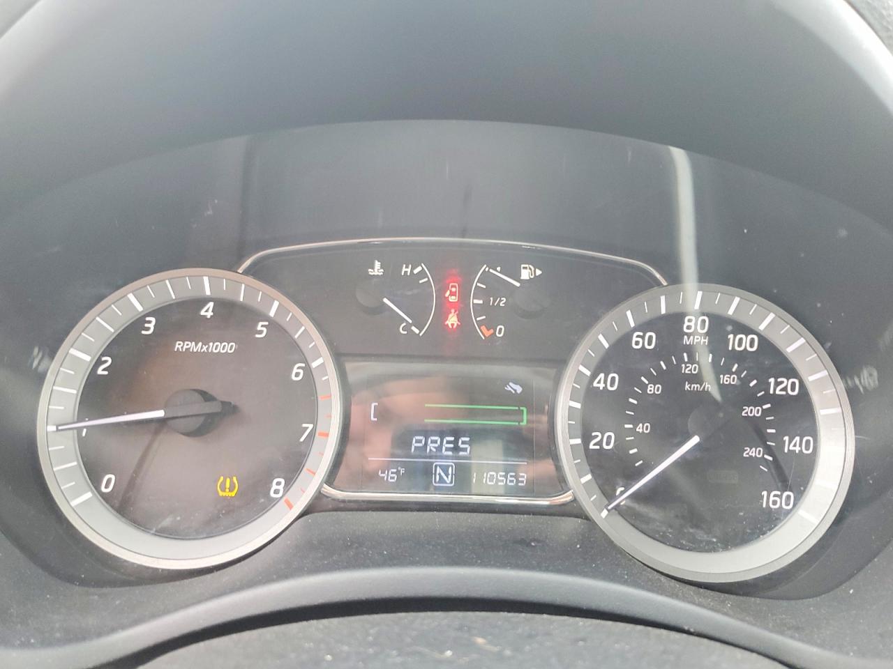 2014 NISSAN SENTRA SV photo 25