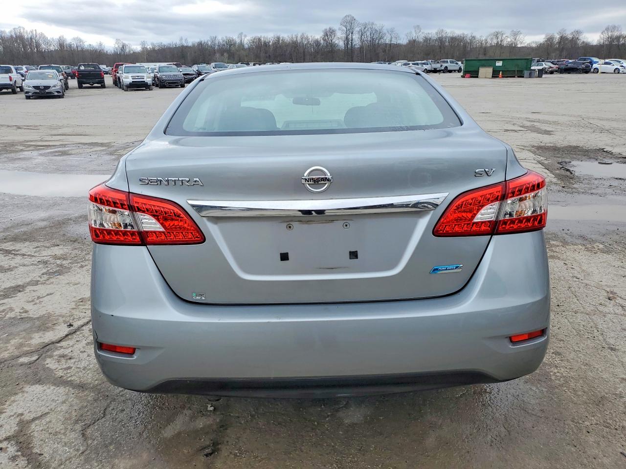 2014 NISSAN SENTRA SV photo 16