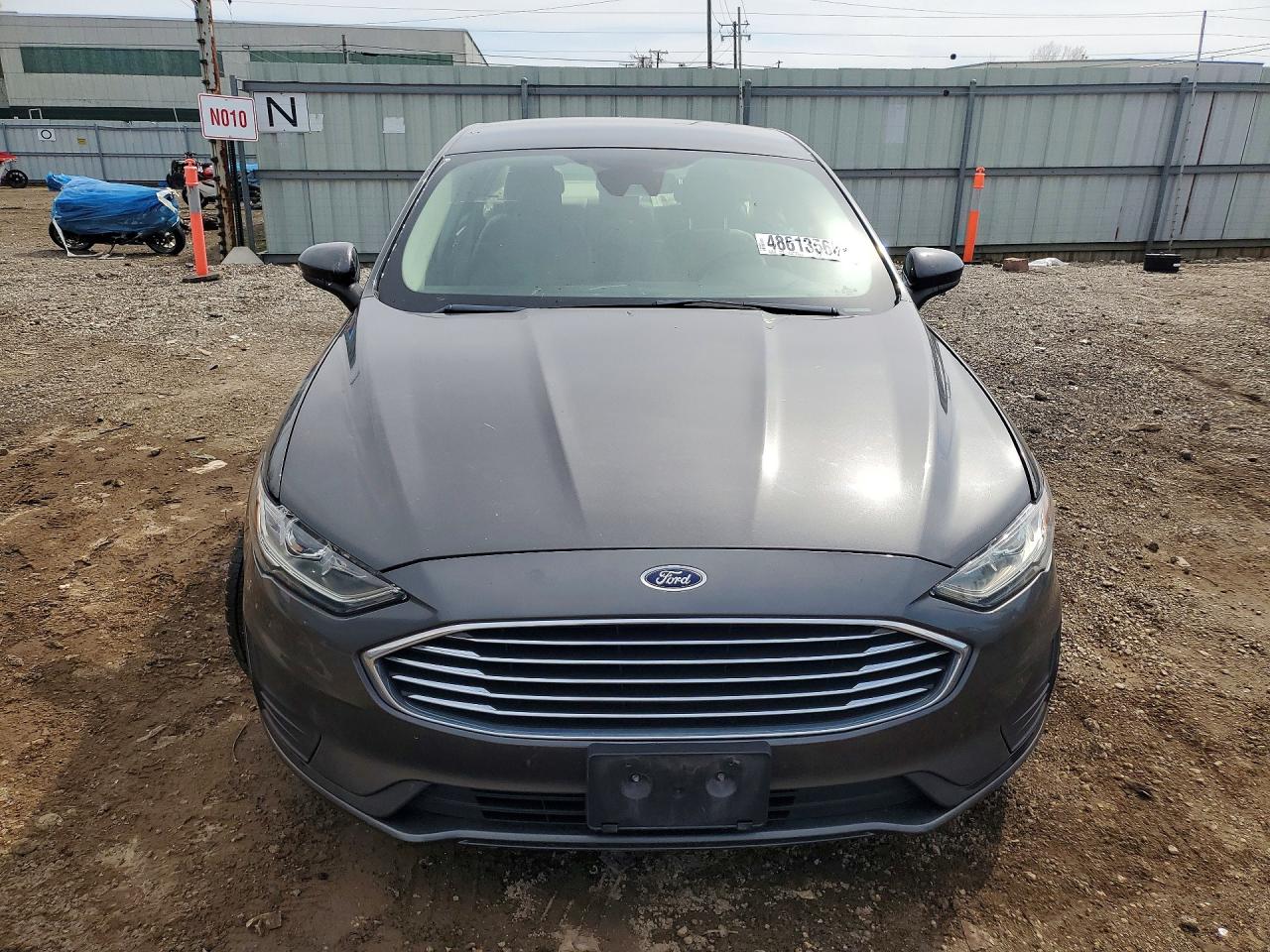2019 FORD FUSION SE photo 13
