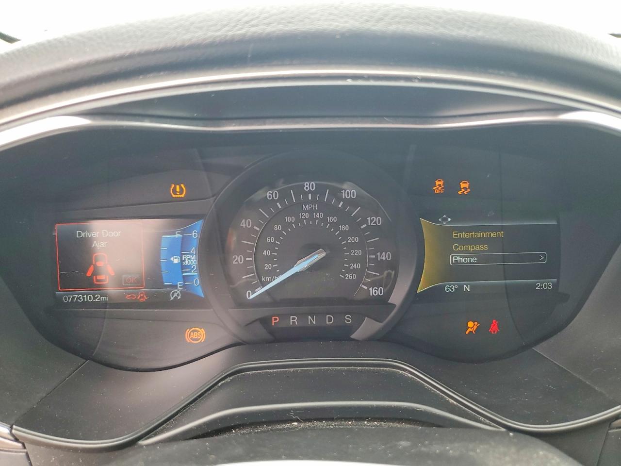 2019 FORD FUSION SE photo 25