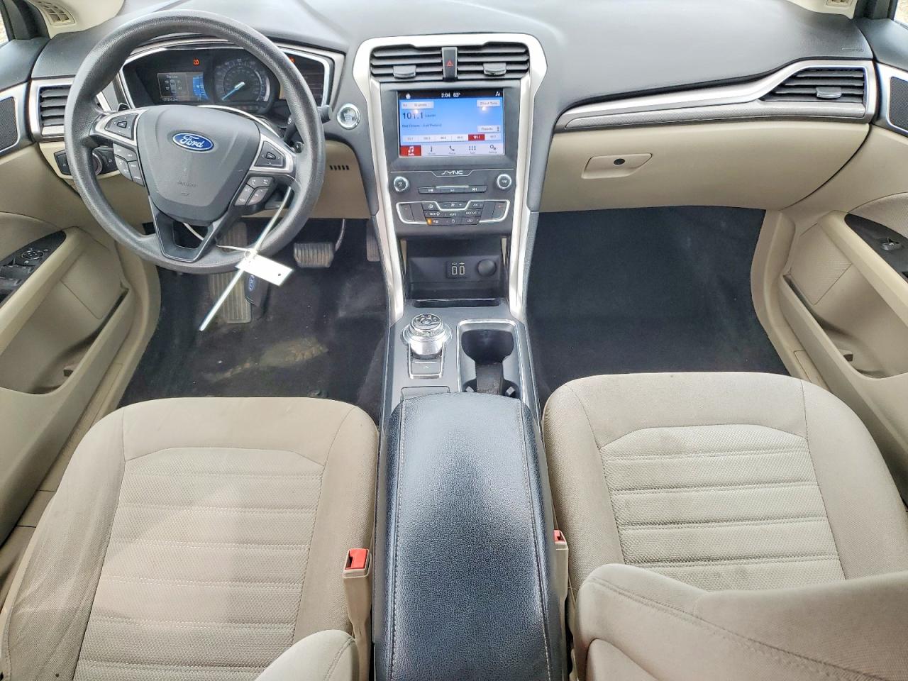 2019 FORD FUSION SE photo 22