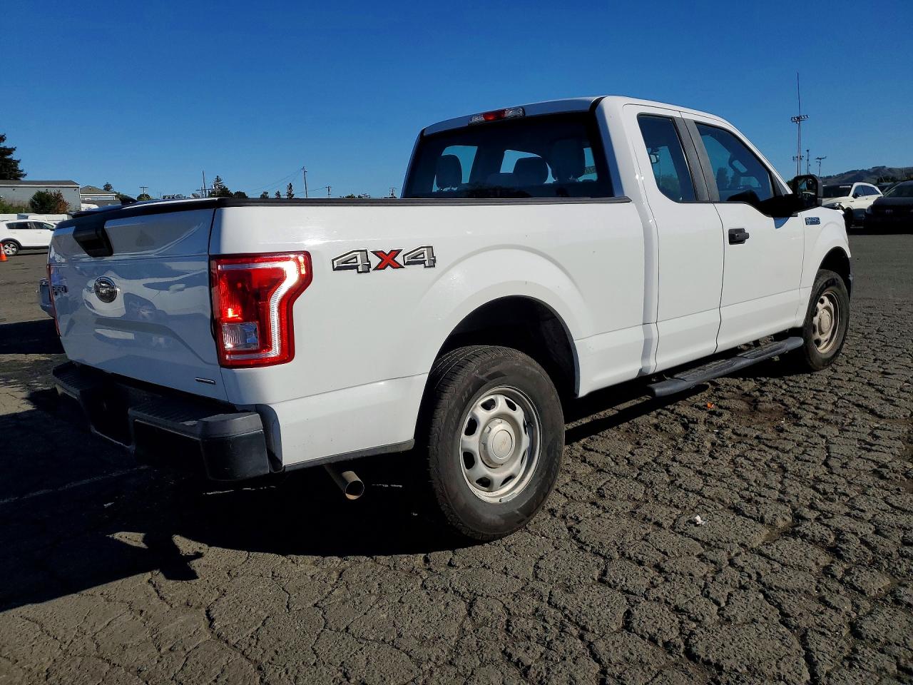 2015 FORD F150 SUPER CAB photo 5