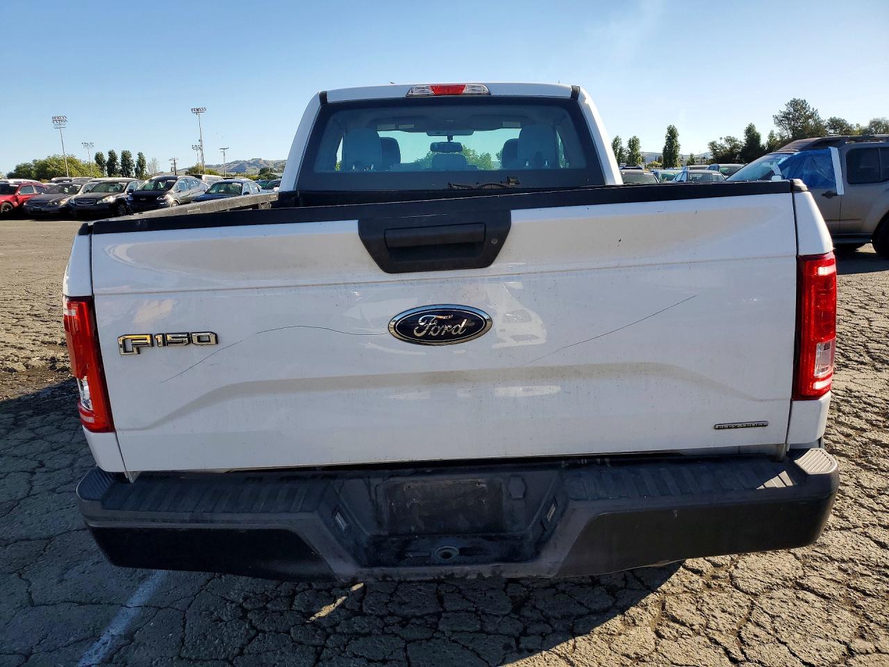 2015 FORD F150 SUPER CAB photo 11