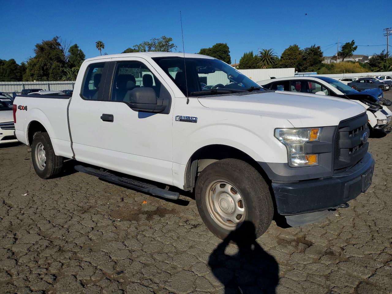 2015 FORD F150 SUPER CAB photo 7