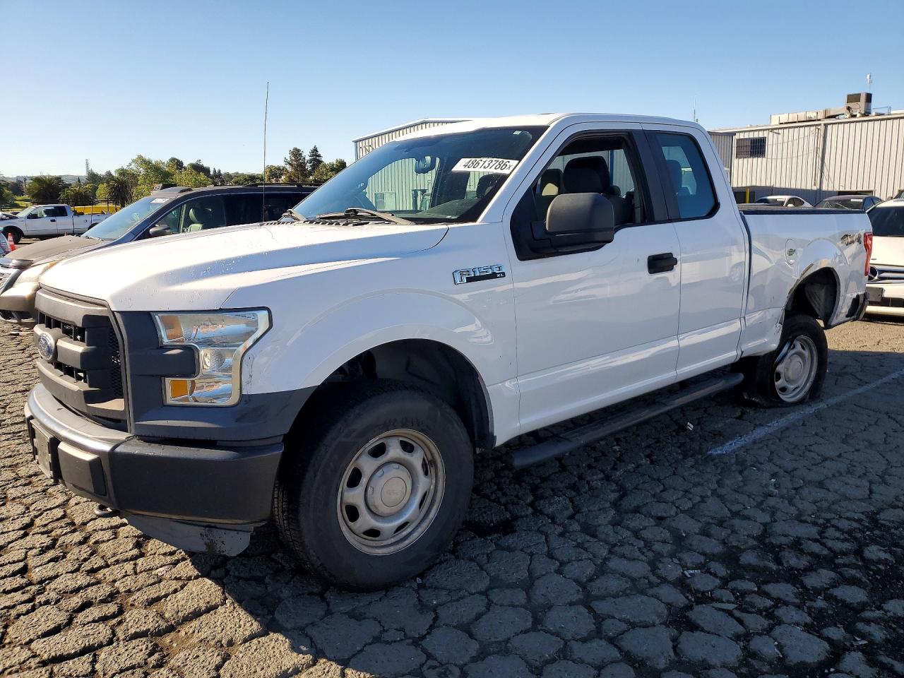 2015 FORD F150