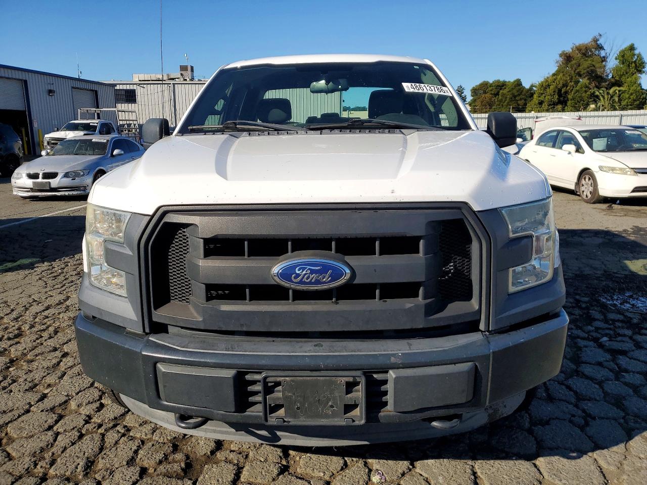 2015 FORD F150 SUPER CAB photo 9